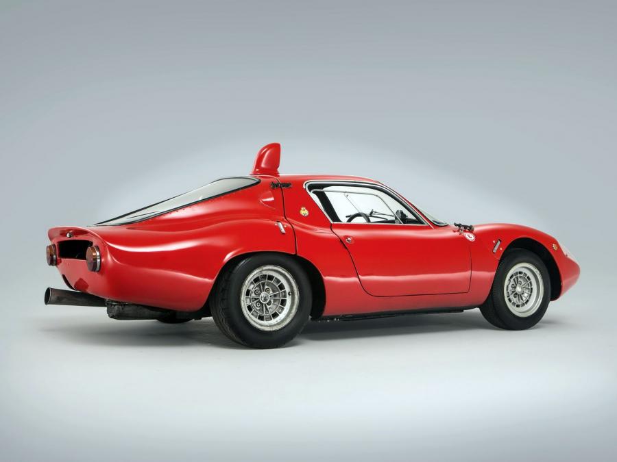  Abarth OT 1300 1966 года  (фото 14 из 15)